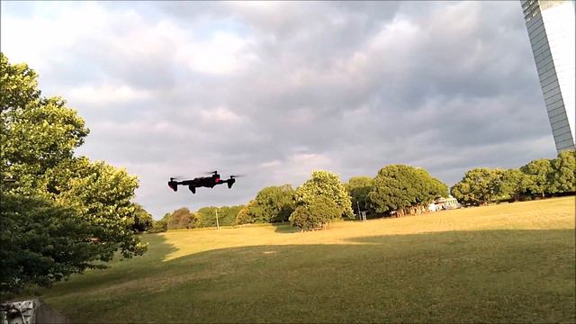 魔改造 VISUO XS809HW MAD-MODS /RTH・FollowMe・Orbit・Waypoint смотреть онлайн