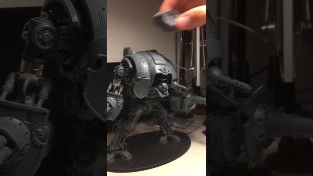 A magnetized Imperial Knight! смотреть онлайн