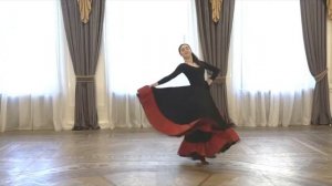 "Испанский танец"