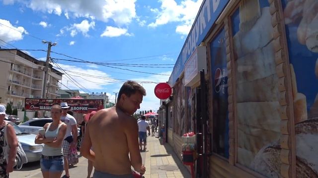 Витязево: Обзор, Цены, Отдых с Детьми, Пляжи, Советы. Отдых в Витязево на Черном море