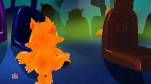 Счастливая Хэллоуин Песня | Хэллоуин Песни Для Детей | Happy Halloween Song | Jelly Bears Russia