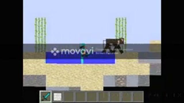Бумажный Майнкрафт на ПК смотреть онлайн