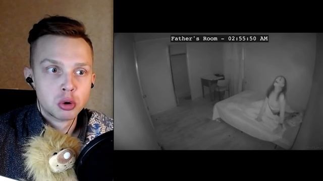 Дочь Уснула, а Отец Её............................ Самое Страшное Видео смотреть онлайн