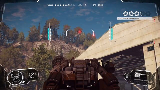 Just Cause 3 - Mech Land Assault DLC Challenge Mech Arena Nebio Sud - 5 Gears смотреть онлайн
