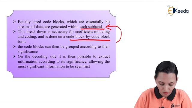 Theory of JPEG 2000 - Image Compression - Data Compression and Encryption смотреть онлайн