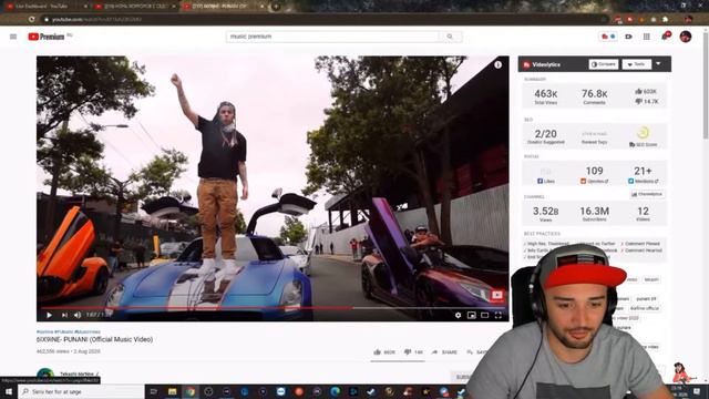 Russia Paver Смотрит 6IX9INE - PUNANI (Official Music Video) смотреть онлайн