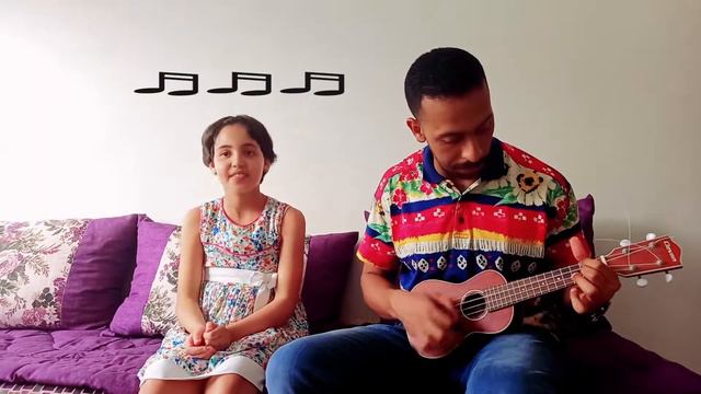 COCO - Poco Loco Ukelele Cover смотреть онлайн