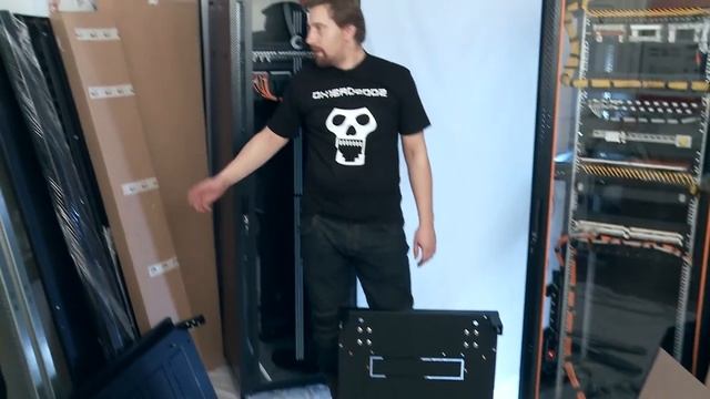 .К влог #10 Собираем напольный шкаф ITK. смотреть онлайн