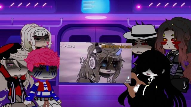 upper moon react to gacha -part 1/2 -nviu- смотреть онлайн