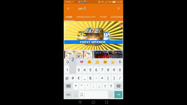 COME SCARICARE PES 2017 (SU ANDROID) смотреть онлайн