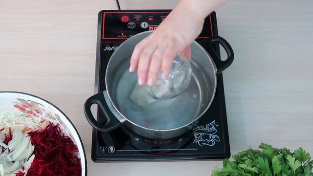 Хряпа кремлевская Закуска из капусты вкусная и хрустящая смотреть онлайн