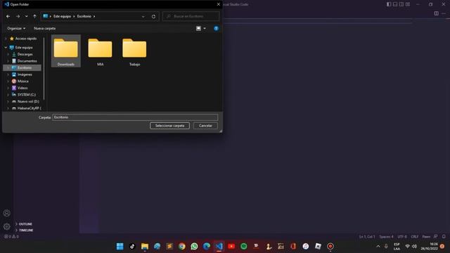 USA Visual Studio Code para Programar Pawn (Edita y Compila tu script) #samp #pawn #pawno смотреть онлайн
