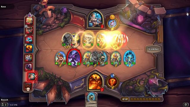 MAX SCALING WITH GOLDEN CHARLGA & Ragnaros | Hearthstone Battlegrounds (20.8) смотреть онлайн