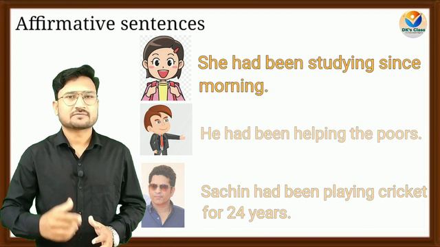 'Past Perfect Continuous Tense'| 'चालू पूर्ण भुतकाळ | Complete use| смотреть онлайн