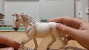 РАСПАКОВКА ЛОШАДЕЙ ШЛЯЙХ!!!???