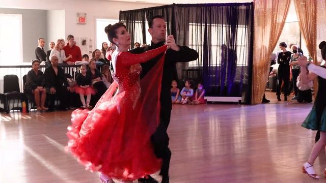 Tango: Anton Domansky and Alison Bert смотреть онлайн