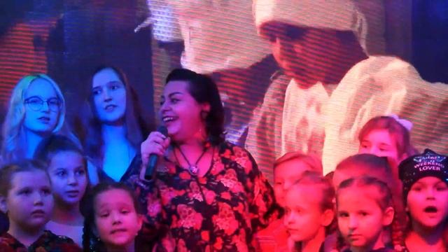 Мариам Мерабова - ВЕТЕР ПЕРЕМЕН [«Не кухня, а песня», 21.10.2018] смотреть онлайн