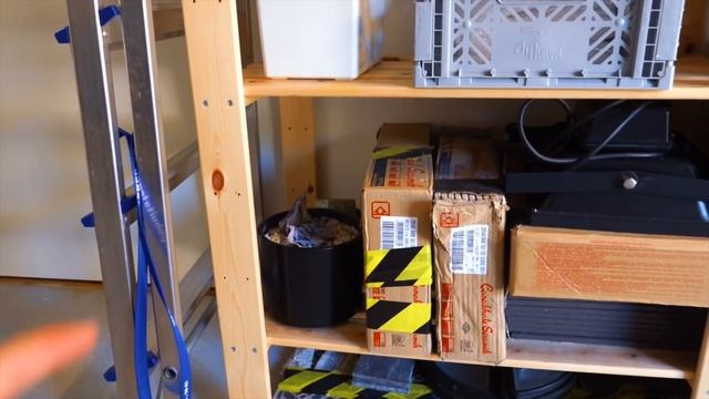 ??ВЛОГ | Организовываю хранение в кладовке и гараже | Новый ковёр смотреть онлайн