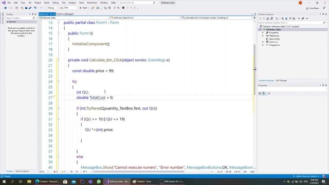 Software Sales Application - Chapter ( 4 ) смотреть онлайн