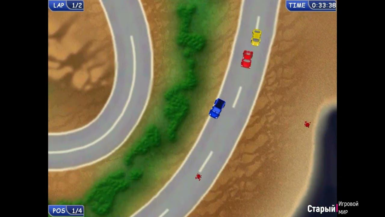 Tiny Cars | Игра 2002 года смотреть онлайн