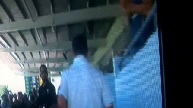 Ricky Ponting dismissal in his last innings for Australia. смотреть онлайн