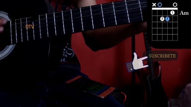 Como tocar "Losing My Religion" en guitarra acústica con acordes (Guitar Cover R.E.M.) смотреть онлайн