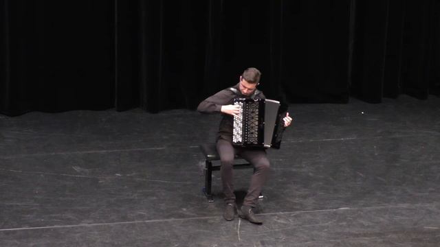 Poul Rovsing Olsen: Without A Title Op.72 (Nikola Komatina- Accordion) смотреть онлайн