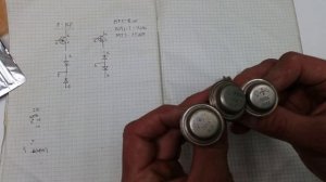 Мощные транзисторы П210А