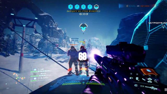 LEAP - Co-op online Gameplay [Sci-Fi/FPS/TPS/Action/Slasher/Multiplayer/Co-op/Cyberpunk/Atmosphere] смотреть онлайн