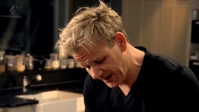 Рецепты от Гордона Рамзи -Яблочный крамбл смотреть онлайн