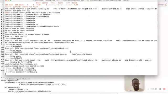Mysql Backup to AWS S3 + Docker смотреть онлайн