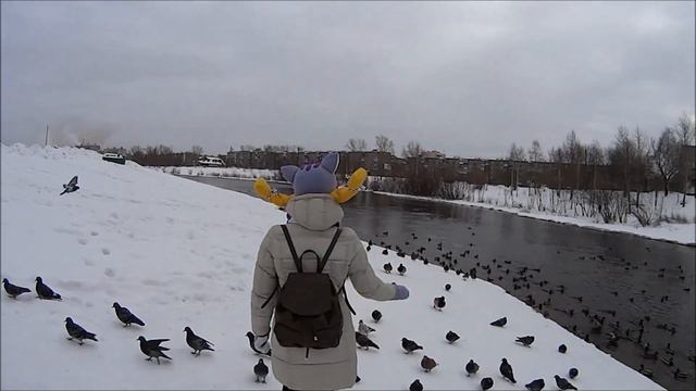 МамЭля и Маруся "Утки в Нижнем Тагиле" смотреть онлайн