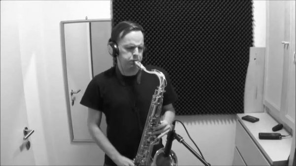 Yamaha YTS 62 | Besame mucho | Tenor Sax | Otto Link STM 7*