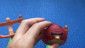 Обзор на Angry Birds Mattel (2)