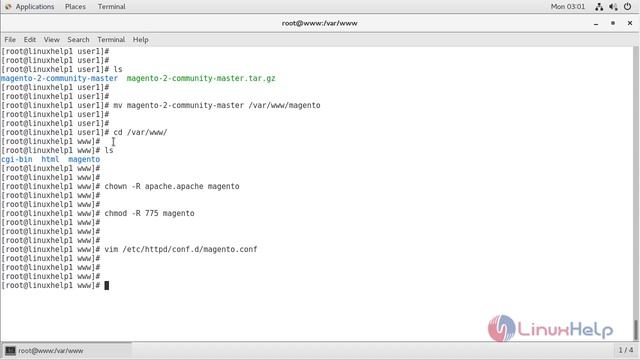 How to install Magento 2.2.3 on CentOS 7 смотреть онлайн