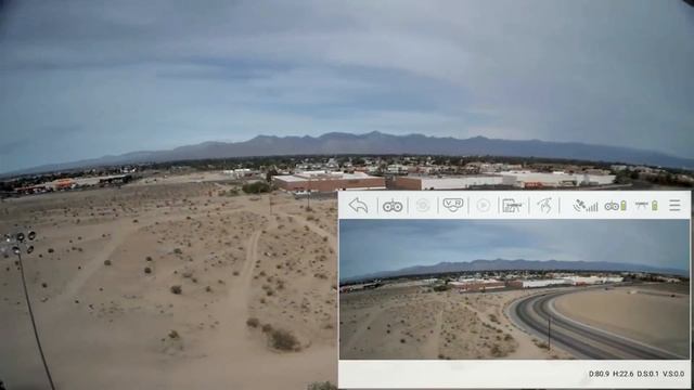 SJRC S20W GPS FPV Follow Me Camera Drone Flight Test Review смотреть онлайн