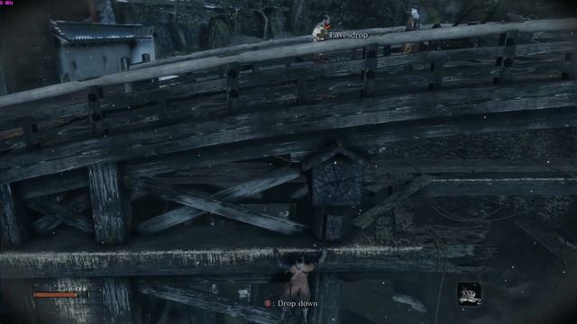 Sekiro: Shadows Die Twice  ULTRAWIDE 21:960fps