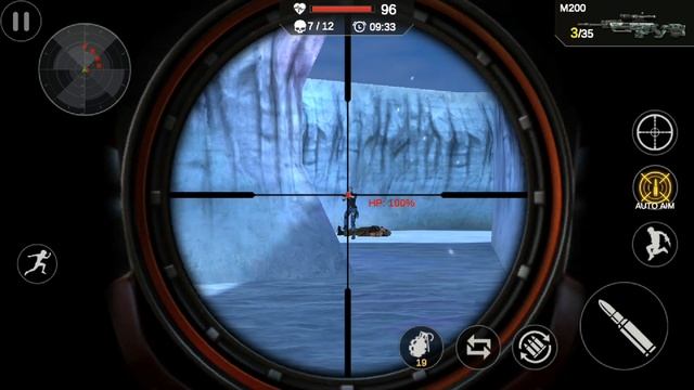Gun Ops : Anti Terrorism Commando Shooter - Android GamePlay - Shooting Games Android #5 смотреть онлайн