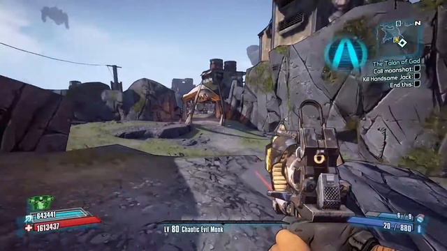 Fire Storm | Borderlands 2: Legendary Weapon Guide смотреть онлайн