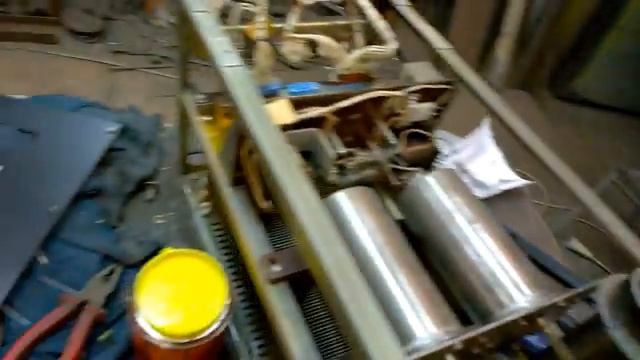 Электролизно водная установка Триумф 300 (часть 2) смотреть онлайн