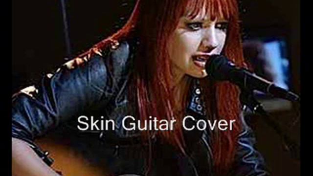 Instant Star Skin (instrumental) Guitar Cover EDIT! смотреть онлайн