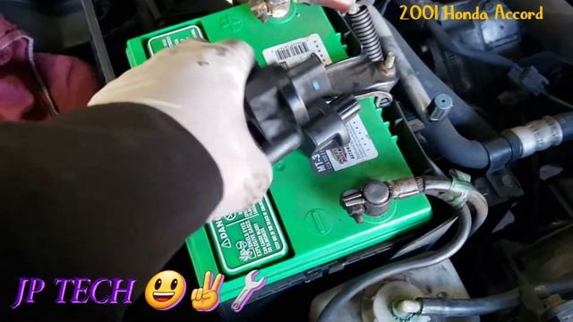 2001 Honda Accord Codigo P0720 Vss Output Speed Sensor Circuit Como Arreglar El Codigo .