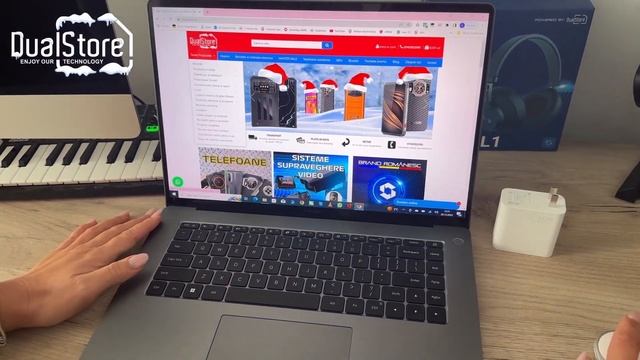 Tabletă Xiaomi Book Pro 16 Oled 17 2022.......cu touch screen! смотреть онлайн