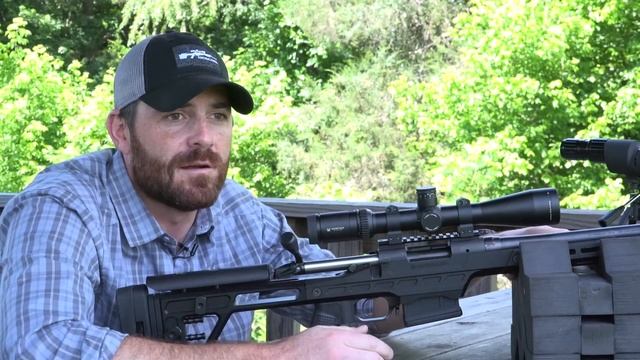 On the Range: Bergara B14 BMP Rifle смотреть онлайн