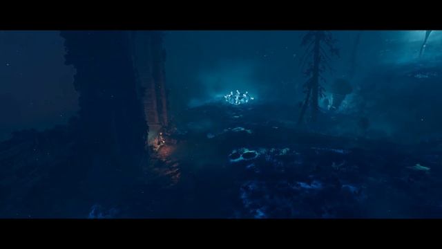 Enshrouded - Official Early Access Launch Trailer смотреть онлайн
