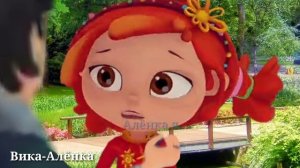 [Новые кадры]Влад и варя -любовь из неоткуда.