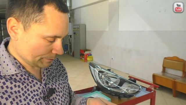 Тест Светодиодных ламп H4 7G 2000 Lm смотреть онлайн