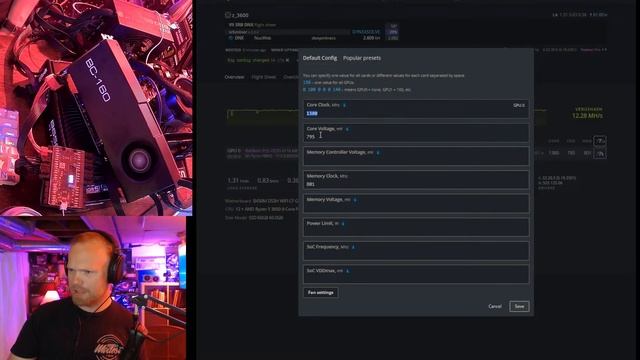 Hashrate Testing AMD's weird HBM2 RX 5700 смотреть онлайн