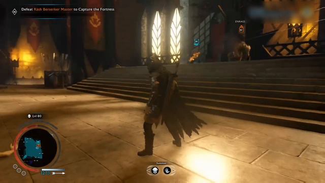 CHARGE! - Shadow Of War смотреть онлайн