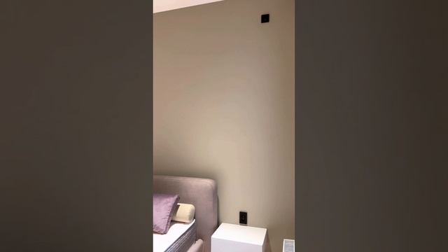 Интерьер окрашенный декоративно-интерьерной краска Coblanc смотреть онлайн